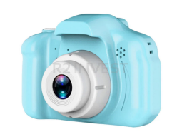 Digital Camera for children blue x2