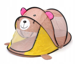 Bear tent 185x85x100cm