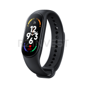 Smart Band M7s magnetyczne czarny