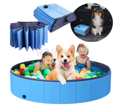 Dog swimming pool