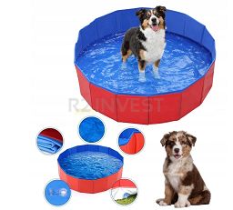 Dog swimming pool