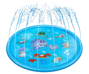 Water mat for children