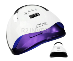 Nail UV lamp X7 MAX white