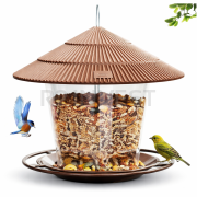 Bird feeder 16x16cm