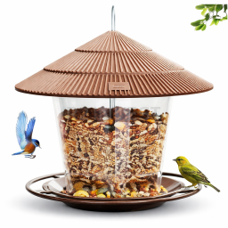 Bird feeder 16x16cm