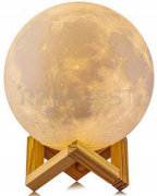 Moon lamp