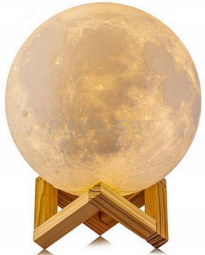 Moon lamp