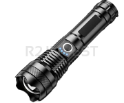 Flashlight 16.5x4x4cm 2200mAh