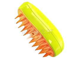 Pet bath comb