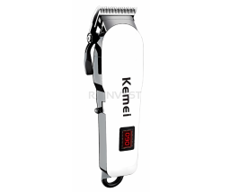 Hair trimmer KM-809A white
