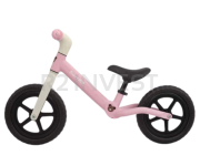 Baby balance bike two wheels pink