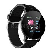 Smart Band 119s Plus black