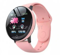 Smart Band 119S różowy