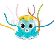 Water spray toy octopus