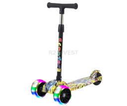Baby Foot Scooter 3 wheels