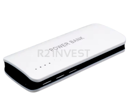 Powerbank 20 000mAh 3xUSB black