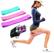 Resistance bands for exercises 3pcs