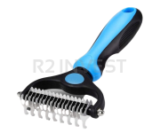 Pet knot comb L size