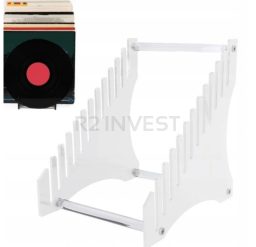 Acrylic vinyl stand