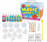 Colorful Magic Jelly Water Elf