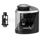 Automatyczna temperówka czarna